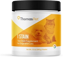 Thomas Pet I Stain Supplement For Dogs & Cats, 12 oz