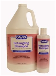 Davis Detangling Shampoo, 12 oz