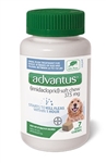 Advantus Soft Chew for Dogs 23 to 110 lbs