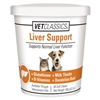 VetClassics Liver Support, 60 Soft Chews
