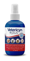 Vetericyn Plus Hot Spot Antimicrobial Gel