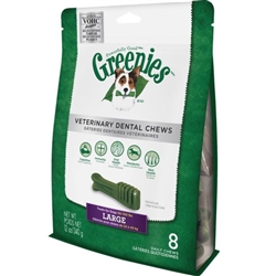 Greenies Veterinary Dental Chews