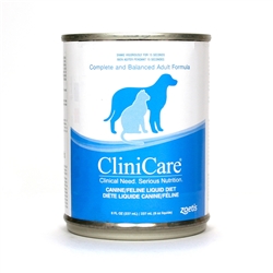 Zoetis CliniCare Canine/Feline Liquid Diet