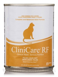 Zoetis CliniCare RF Feline Liquid Diet