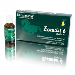 Dermoscent Essential 6 Spot-On Skin Care Horse