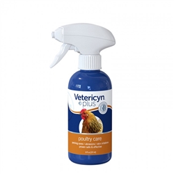 Vetericyn Plus Poultry Care Wound Spray