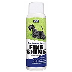 Davis Fine Shine Coat Finishing Spray