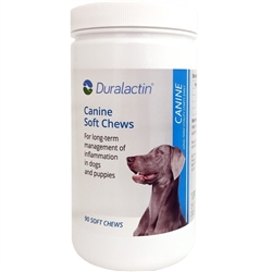 Duralactin Canine Soft Chews, 90 Soft Chews