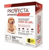 Provecta Advanced For X-Large Dogs Over 55 lbs, 4 Doses