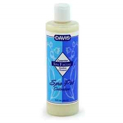 Davis Spa Facial Tearless Cleanser, 12 oz