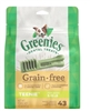 Greenies Grain Free Dental Dog Treats - Teenie, Pkg Of 43