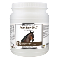 Vet Classics ArthriEase-Gold Powder Joint Formula For Horses, 60 Day Supply