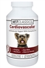 VetClassics Cardiovascular Tablets For Dogs, 120 Chewable Tablets