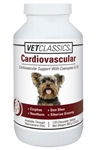 VetClassics Cardiovascular Tablets For Dogs, 120 Chewable Tablets