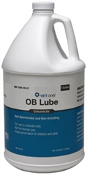 VetOne OB Lube Concentrate, Gallon