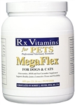 Rx Vitamins MegaFlex for Dogs & Cats, 600 gm Powder