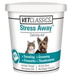 Vet Classics Stress Away Soft Chews, 65 Chews