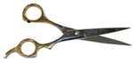 Millers Forge Small Pet Stylist Scissor, Straight, 5 Inch