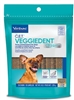 C.E.T. VeggieDent FR3SH Tartar Control Chews For Extra Small Dogs <11 lbs, 30 Chews