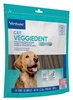 C.E.T. VeggieDent FR3SH Tartar Control Chews For Large Dogs >66 lbs, 30 Chews