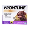 Frontline Gold For Dogs 45-88 lbs, Purple 3 Tubes