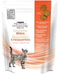 Purina ProPlan Veterinary Diets Feline OM Crunchy Bites Dental Treats, 1.8 oz