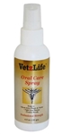VetzLife Oral Care Gel, Peppermint, 4 oz