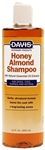 Davis Honey Almond Shampoo, 12 oz