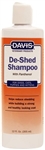 Davis De-Shed Shampoo, 12 oz