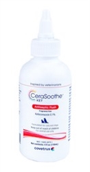 Covetrus CeraSoothe KET Antiseptic Flush, 4 oz