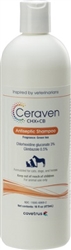 Covetrus CeraSoothe CHX+CB Antiseptic Shampoo, 16 oz