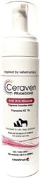 Covetrus CeraSoothe Pramoxine Anti-Itch Mousse, 6.8 oz (200 ml)