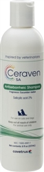Covetrus Ceraven SA AntiSeborrheic Shampoo, 8 oz