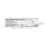 Ivermectin Paste 1.87% For Horses, 0.21 oz