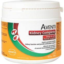 Aventi Kidney Complete Powder For Dogs & Cats, 10.6 oz (300 gm)