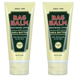 Vermont's Orginal Bag Balm Hand Lotion , 3 oz (2 Pack)