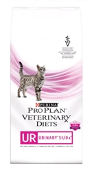 Purina ProPlan Veterinary Diets UR Urinary St/Ox Feline Formula - Dry, 16 lbs