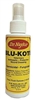 Dr. Naylor Blu-Kote Wound Dressing Pump Spray, 4 oz