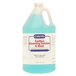 Davis EarMed Cleansing Solution & Wash, Gallon