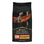 Purina ProPlan Veterinary Diets  OM Metabolic Repsonse + Joint Mobility  Canine Formula - Dry, 6 lbs