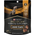 Purina ProPlan Veterinary Joint Care Supplement,  30 Small/Medium Soft Chews