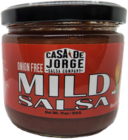 Mild Salsa