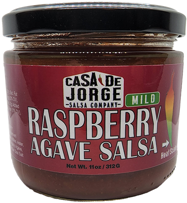 Raspberry Salsa Mild