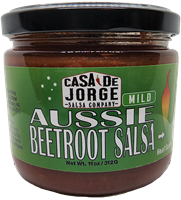 Aussie Beetroot Salsa