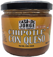 Chipotle Con Queso - Medium