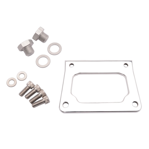 Mounting Plate For Clutch Reservoir