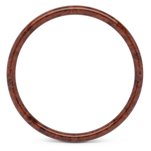 Steering Wheel Wrap 15" Woodgrain