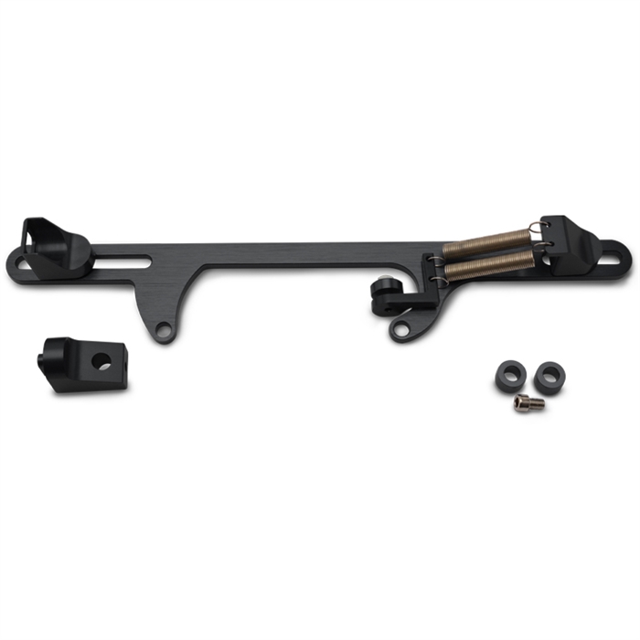 Cable Bracket GM Side Mount Dominator