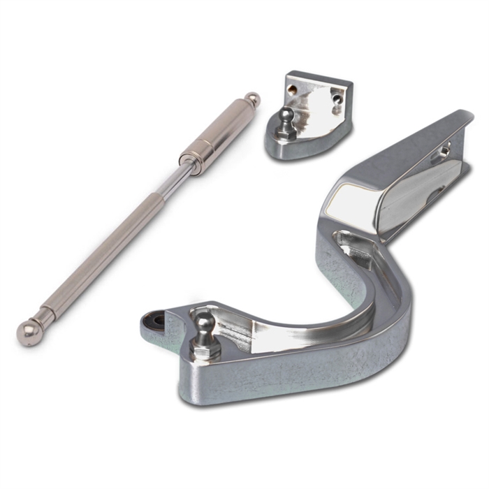 Trunk Hinges 65-66 Mustang