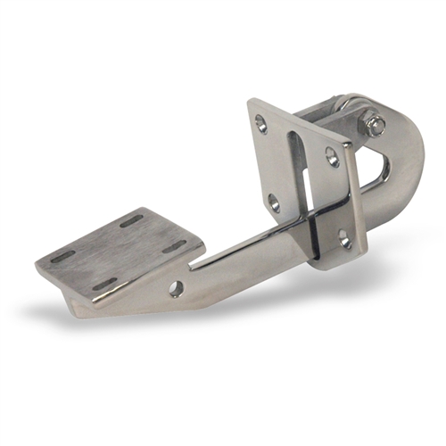 Hatch Hinge Hidden Long Aluminum